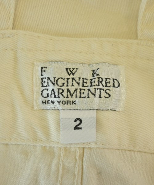 FWK BY ENGINEERED GARMENTS ชุดเอี๊ยม/เสื้อคลุมหลวมๆ/จั๊มสูท