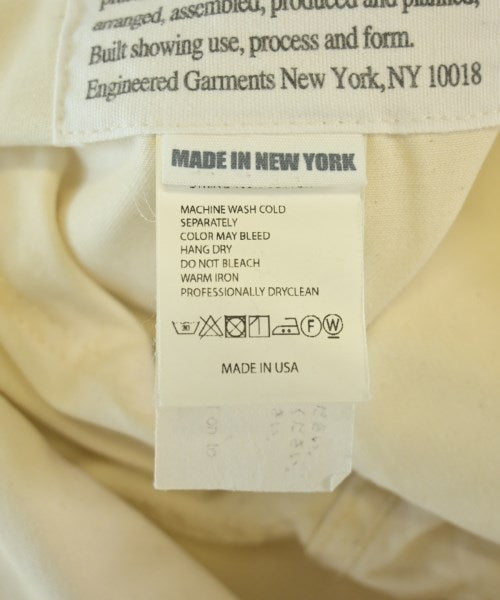 FWK BY ENGINEERED GARMENTS ชุดเอี๊ยม/เสื้อคลุมหลวมๆ/จั๊มสูท