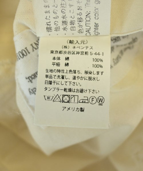 FWK BY ENGINEERED GARMENTS ชุดเอี๊ยม/เสื้อคลุมหลวมๆ/จั๊มสูท