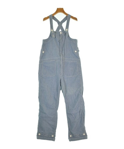 Engineered Garments ชุดเอี๊ยม/เสื้อคลุมหลวมๆ/จั๊มสูท