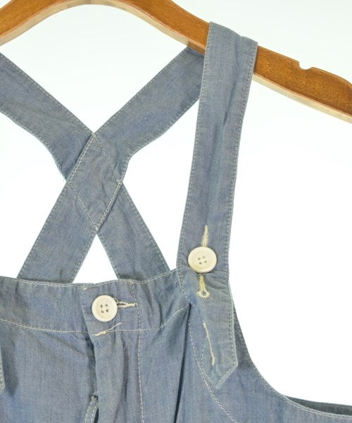 Engineered Garments ชุดเอี๊ยม/เสื้อคลุมหลวมๆ/จั๊มสูท