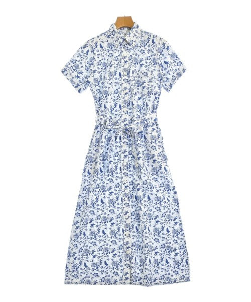 Engineered Garments เดรสที่เป็นเสื้อเชิ้ตตัวยาว