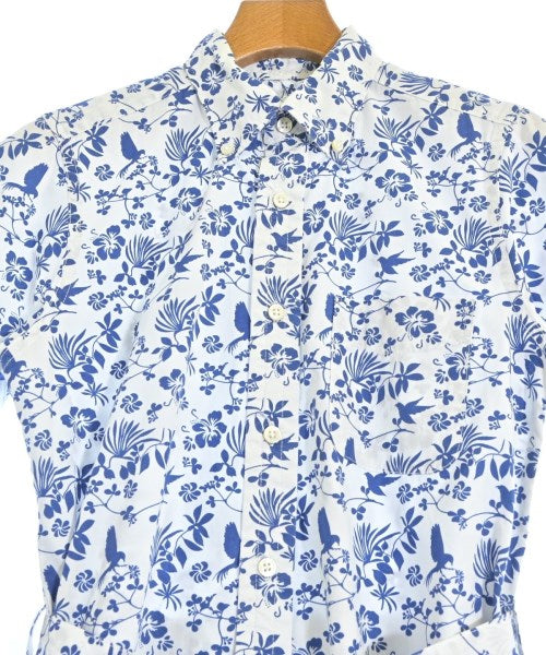 Engineered Garments เดรสที่เป็นเสื้อเชิ้ตตัวยาว