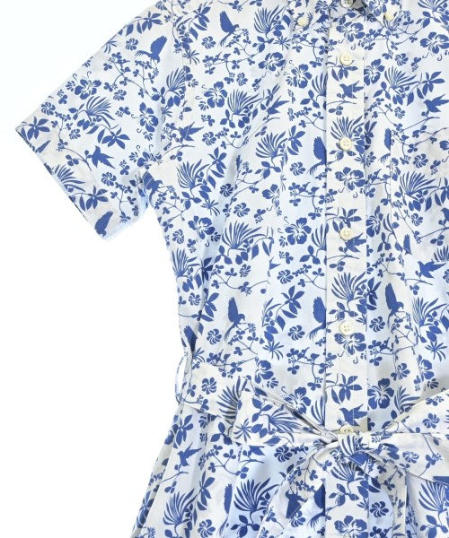 Engineered Garments เดรสที่เป็นเสื้อเชิ้ตตัวยาว