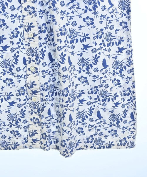 Engineered Garments เดรสที่เป็นเสื้อเชิ้ตตัวยาว