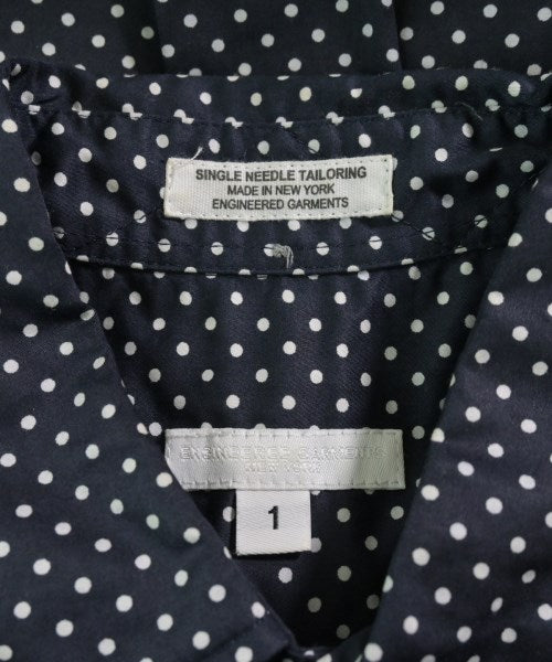 Engineered Garments เดรสที่เป็นเสื้อเชิ้ตตัวยาว