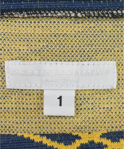 Engineered Garments เสื้อแขนกุด