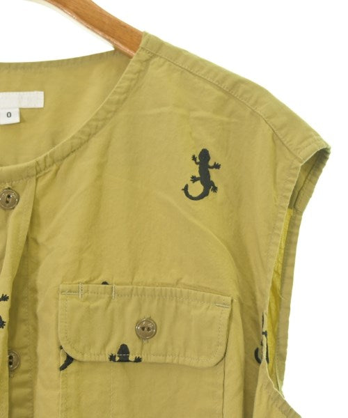 Engineered Garments เดรสที่เป็นเสื้อเชิ้ตตัวยาว