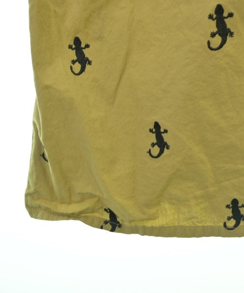 Engineered Garments เดรสที่เป็นเสื้อเชิ้ตตัวยาว