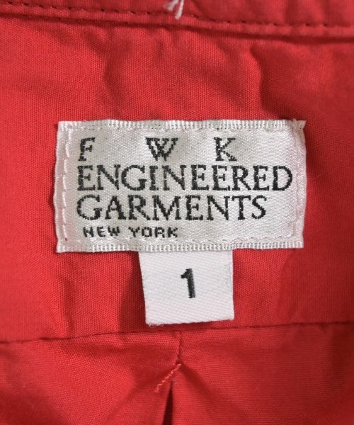 Engineered Garments ชุดเดรส