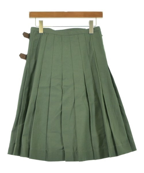 Engineered Garments กระโปรงยาวถึงเข่า