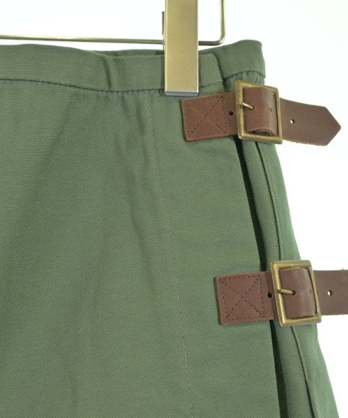 Engineered Garments กระโปรงยาวถึงเข่า