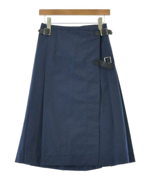 Engineered Garments กระโปรงยาวถึงเข่า