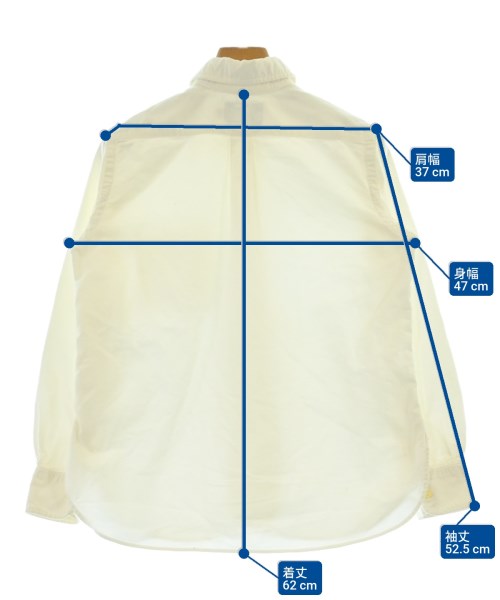 Engineered Garments เสื้อลำลอง