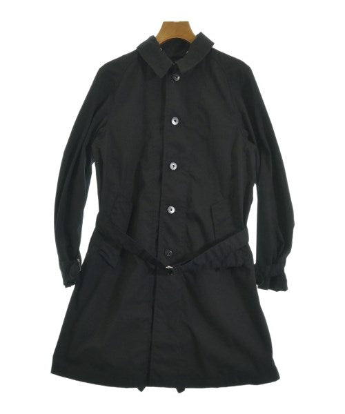 Engineered Garments เสื้อคลุมคอปก Soutien