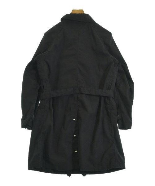 Engineered Garments เสื้อคลุมคอปก Soutien