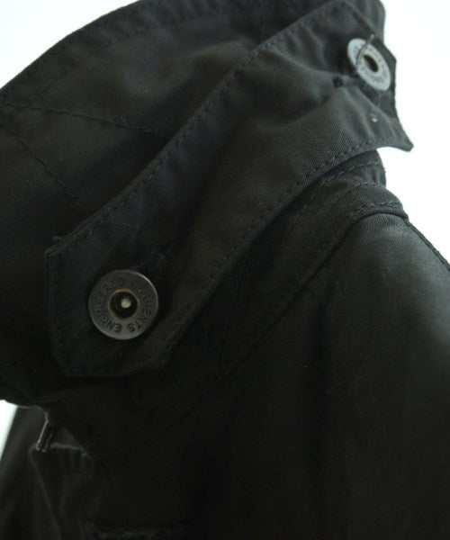 Engineered Garments เสื้อคลุมคอปก Soutien