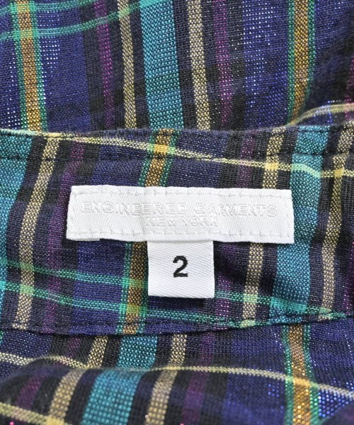 Engineered Garments ชุดเดรส