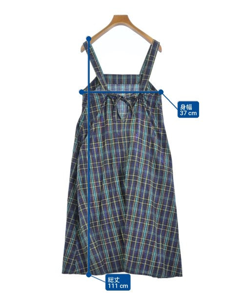 Engineered Garments ชุดเดรส