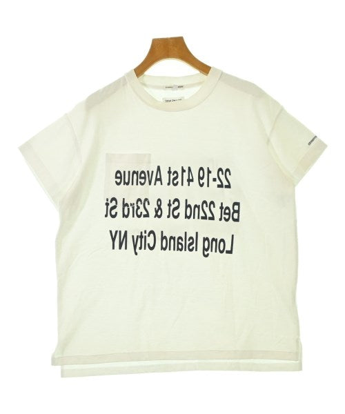 Engineered Garments เสื้อยืด/เสื้อท็อปส์