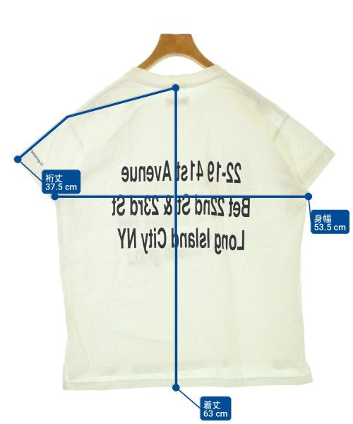 Engineered Garments เสื้อยืด/เสื้อท็อปส์