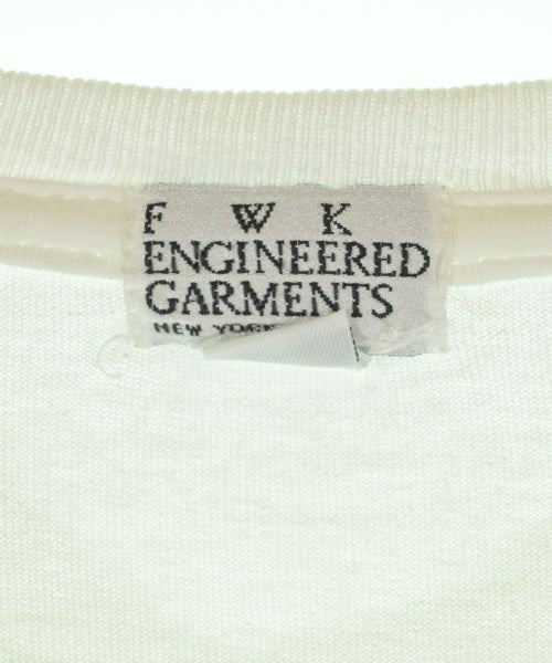 Engineered Garments เสื้อยืด/เสื้อท็อปส์