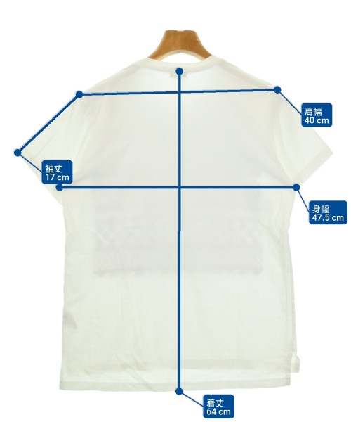 Engineered Garments เสื้อยืด/เสื้อท็อปส์