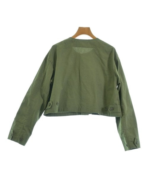 Engineered Garments แจ็กเก็ตทหาร