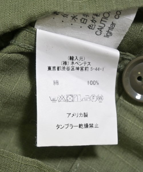 Engineered Garments แจ็กเก็ตทหาร