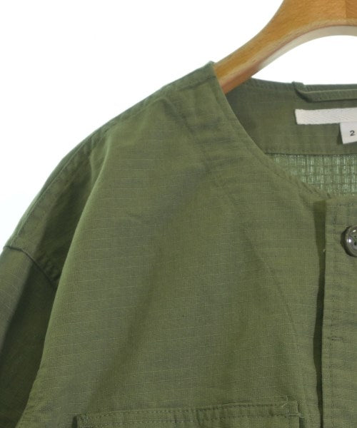 Engineered Garments แจ็กเก็ตทหาร