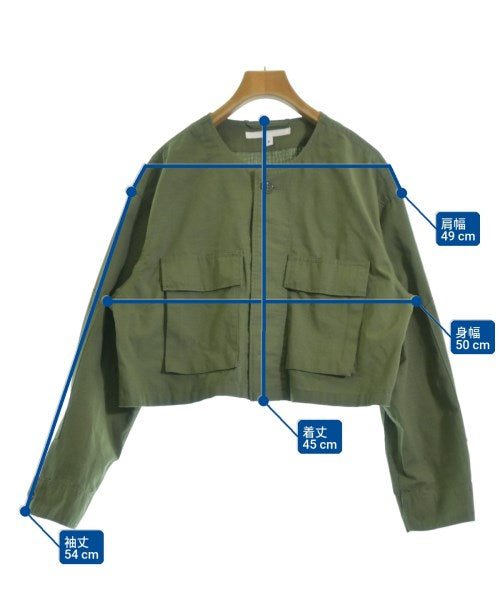 Engineered Garments แจ็กเก็ตทหาร