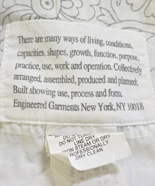 Engineered Garments ชุดเดรส
