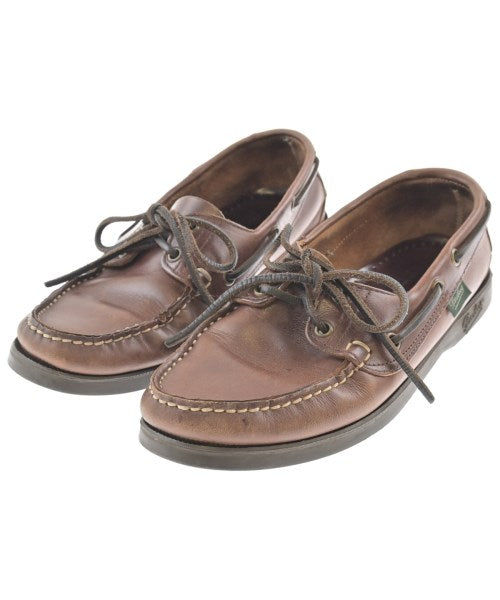 Paraboot รองเท้าไม่หุ้มส้น/รองเท้าใส่บนดาดฟ้าเรือ