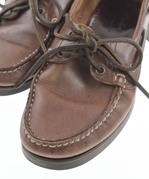 Paraboot รองเท้าไม่หุ้มส้น/รองเท้าใส่บนดาดฟ้าเรือ