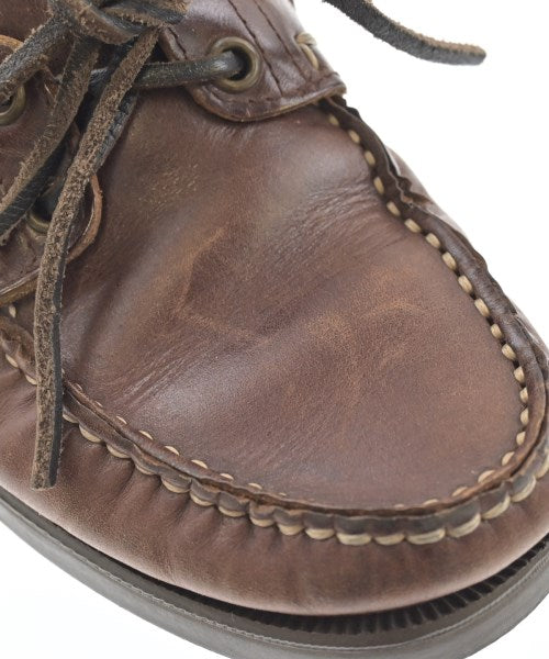 Paraboot รองเท้าไม่หุ้มส้น/รองเท้าใส่บนดาดฟ้าเรือ