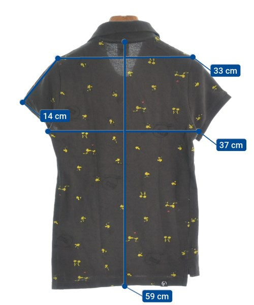 HYSTERIC GLAMOUR เสื้อโปโล