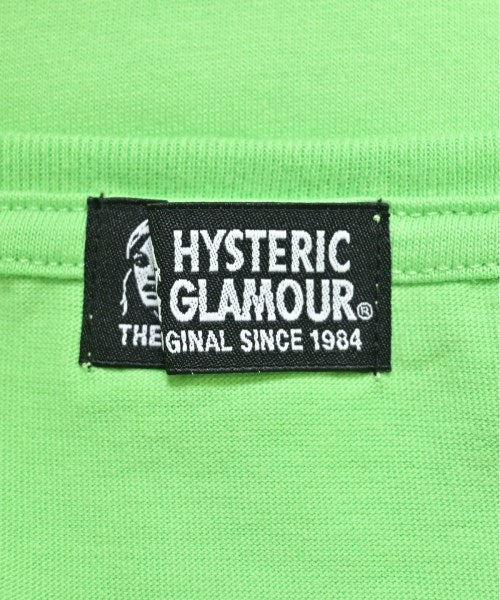HYSTERIC GLAMOUR เสื้อยืด/เสื้อท็อปส์