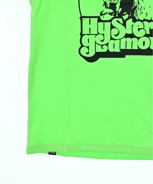 HYSTERIC GLAMOUR เสื้อยืด/เสื้อท็อปส์