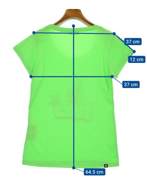 HYSTERIC GLAMOUR เสื้อยืด/เสื้อท็อปส์