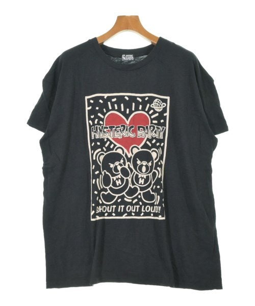 HYSTERIC GLAMOUR เสื้อยืด/เสื้อท็อปส์
