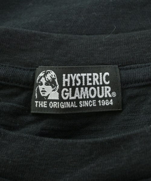 HYSTERIC GLAMOUR เสื้อยืด/เสื้อท็อปส์