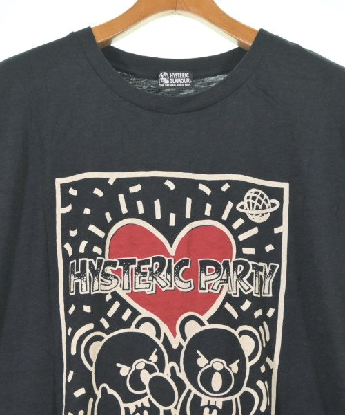 HYSTERIC GLAMOUR เสื้อยืด/เสื้อท็อปส์