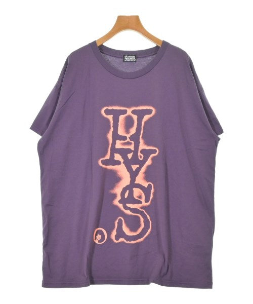 HYSTERIC GLAMOUR เสื้อยืด/เสื้อท็อปส์