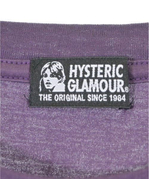 HYSTERIC GLAMOUR เสื้อยืด/เสื้อท็อปส์