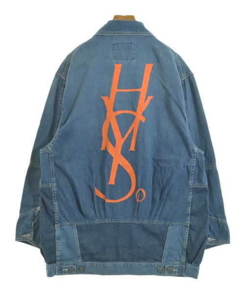 HYSTERIC GLAMOUR แจ็คเก็ตยีนส์