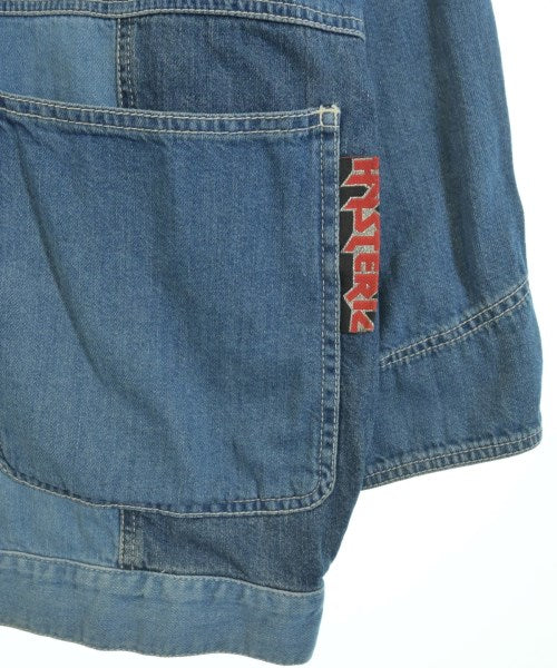 HYSTERIC GLAMOUR แจ็คเก็ตยีนส์