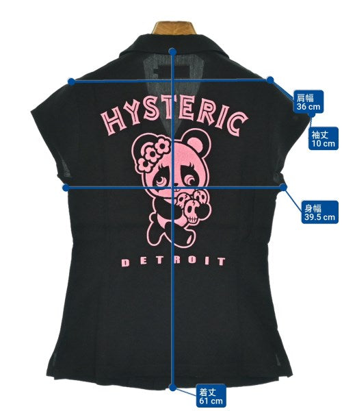 HYSTERIC GLAMOUR เสื้อลำลอง