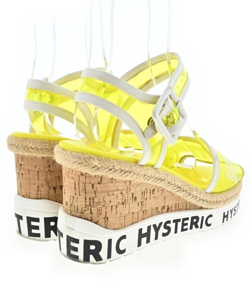 HYSTERIC GLAMOUR รองเท้าแตะ