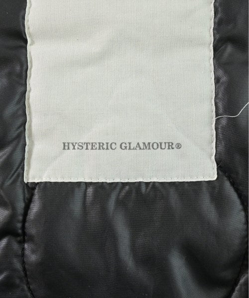 HYSTERIC GLAMOUR เสื้อโค้ทดาวน์