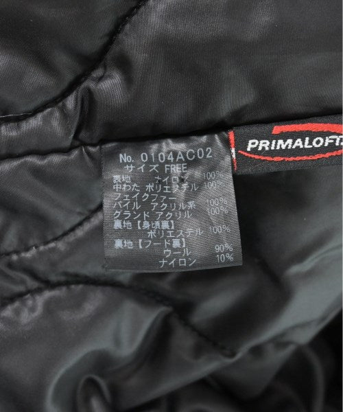 HYSTERIC GLAMOUR เสื้อโค้ทดาวน์